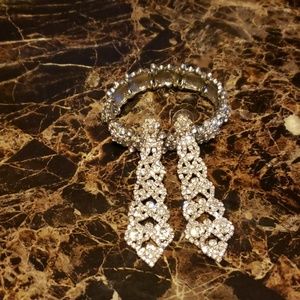 Bracelet and Earrings